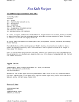 Fun Kids Recipes.pdf